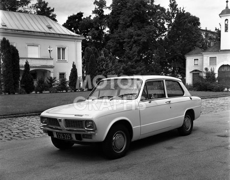 Triumph Toledo 1972