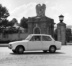 Triumph Toledo 1972