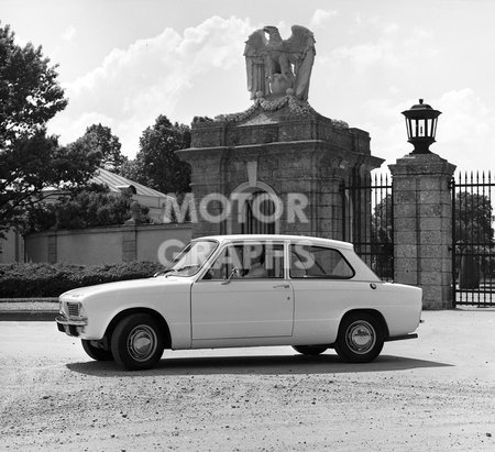 Triumph Toledo 1972