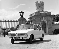 Triumph Toledo 1972