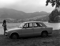 Triumph Toledo 1972