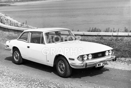 Triumph Stag Hardtop 1972