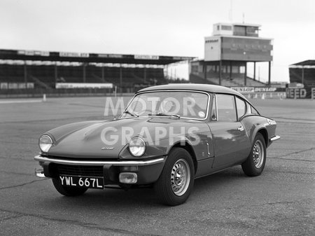 Triumph GT6 Mk III 1972