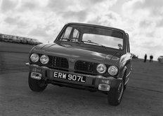 Triumph Dolomite 1972