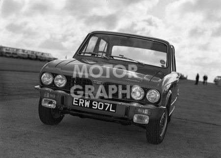 Triumph Dolomite 1972