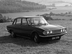 Triumph 2000 Mk II 1972