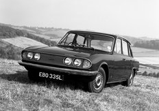 Triumph 2000 Mk II 1972