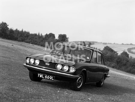 Triumph 2.5 PI Mk II 1972