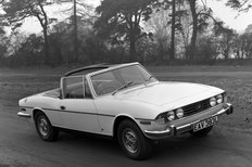 Triumph Stag 1973