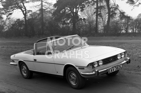 Triumph Stag 1973