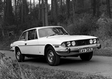 Triumph Stag Hardtop 1973