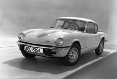 Triumph GT6 Mk III 1973