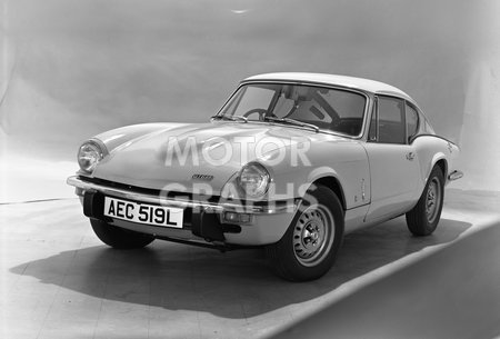 Triumph GT6 Mk III 1973