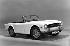 Triumph TR6 1973