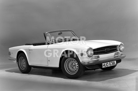 Triumph TR6 1973