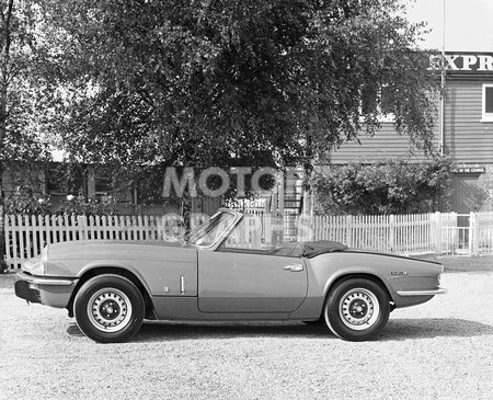 Triumph Spitfire Mk IV 1973