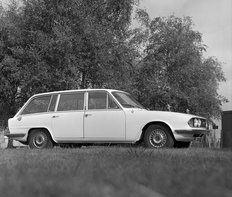 Triumph 2000 Mk II Estate 1973