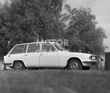 Triumph 2000 Mk II Estate 1973