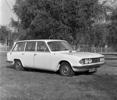 Triumph 2000 Mk II Estate 1973