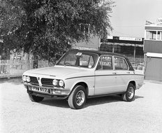 Triumph Dolomite Sprint 1973