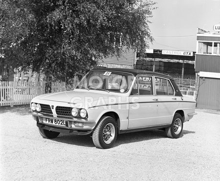 Triumph Dolomite Sprint 1973