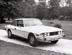 Triumph Stag Hardtop 1973