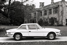 Triumph Stag Hardtop 1973