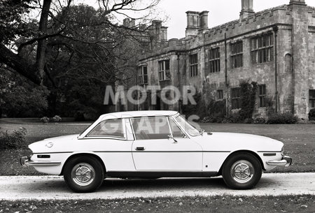 Triumph Stag Hardtop 1973