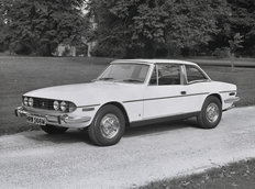 Triumph Stag Hardtop 1973