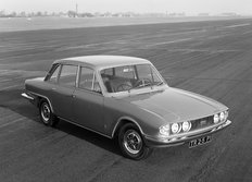 Triumph 2.5 PI Mk II 1972