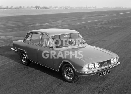 Triumph 2.5 PI Mk II 1972