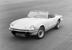 Triumph Spitfire Mk IV 1973