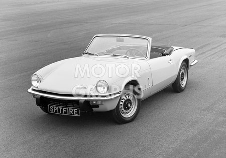 Triumph Spitfire Mk IV 1973