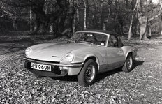 Triumph Spitfire Mk IV 1974