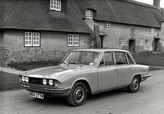 Triumph 2000 1974