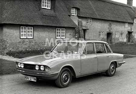 Triumph 2000 1974