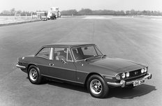 Triumph Stag Hardtop 1974