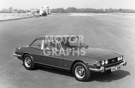 Triumph Stag Hardtop 1974