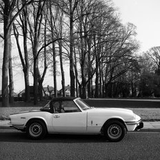 Triumph Spitfire IV 1974