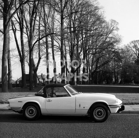 Triumph Spitfire IV 1974