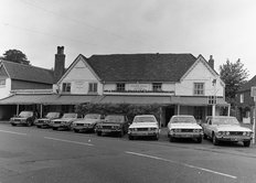 Triumph Stag Owners Party 1974