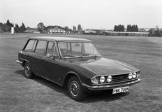 Triumph 2500 estate 1974