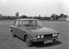 Triumph 2500 Saloon 1974