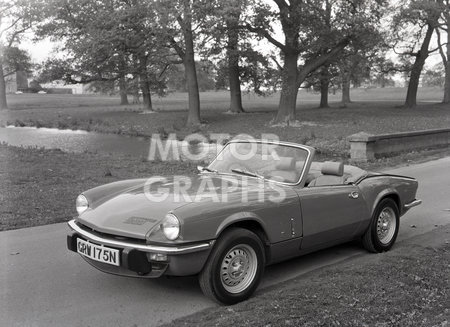 Triumph Spitfire 1500 1974