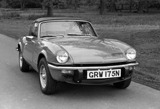 Triumph Spitfire 1500 1974