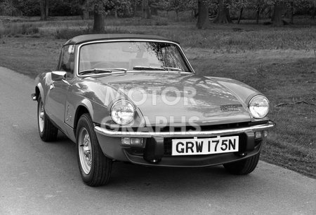 Triumph Spitfire 1500 1974