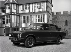 Triumph Dolomite 1975