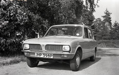 Triumph Toledo 4-door 1975