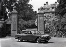 Triumph 2500 S 1975