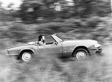 Triumph Spitfire 1500 1975